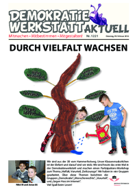Partizipationswerkstatt (Zeitung)