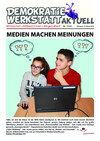 Medienwerkstatt (Zeitung)