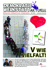 Partizipationswerkstatt (Zeitung)