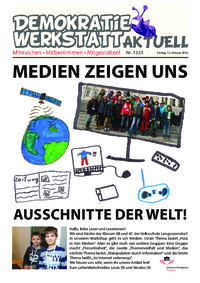Medienwerkstatt (Zeitung)