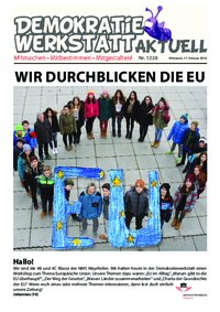 Europawerkstatt (Zeitung)