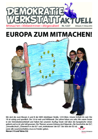 Europawerkstatt (Zeitung)