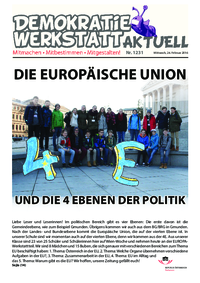 Europawerkstatt (Zeitung)
