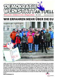 Europawerkstatt (Zeitung)
