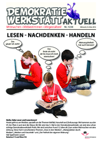 Medienwerkstatt (Zeitung)