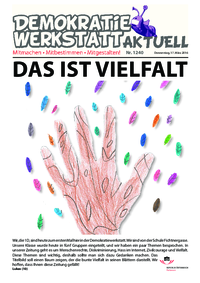 Partizipationswerkstatt (Zeitung)