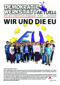 Europawerkstatt (Zeitung)