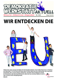 Europawerkstatt (Zeitung) Europawerkstatt (Zeitung)