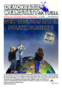 Werkstatt mit ParlamentarierInnen () Werkstatt mit ParlamentarierInnen ()