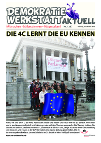 Europawerkstatt (Zeitung) Europawerkstatt (Zeitung)