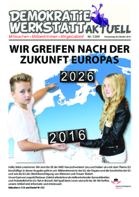 Europawerkstatt (Zeitung) Europawerkstatt (Zeitung)