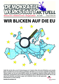 Europawerkstatt (Zeitung) Europawerkstatt (Zeitung)