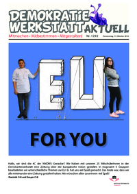 Europawerkstatt (Zeitung) Europawerkstatt (Zeitung)