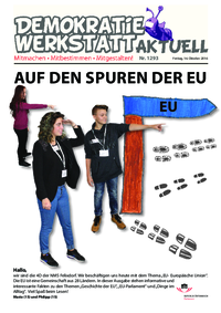 Europawerkstatt (Zeitung) Europawerkstatt (Zeitung)