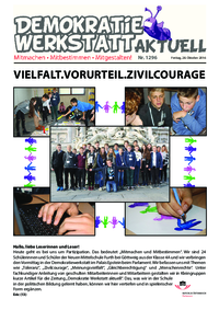 Partizipationswerkstatt (Zeitung) Partizipationswerkstatt (Zeitung)