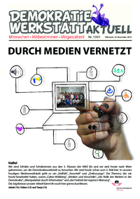 Medienwerkstatt (Zeitung) Medienwerkstatt (Zeitung)