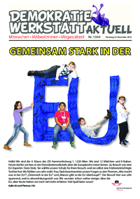 Europawerkstatt (Zeitung) Europawerkstatt (Zeitung)
