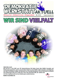 Partizipationswerkstatt (Zeitung)