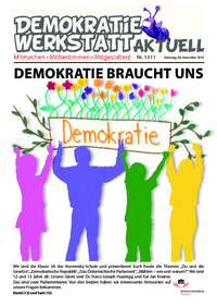 Werkstatt mit ParlamentarierInnen ()