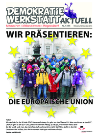 Europawerkstatt (Zeitung)