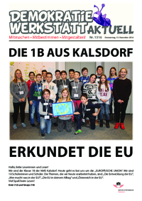 Europawerkstatt (Zeitung)