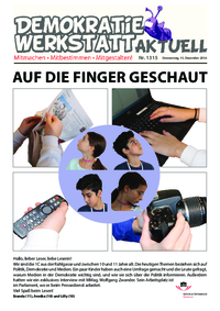 Medienwerkstatt (Zeitung)