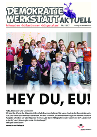 Europawerkstatt (Zeitung)