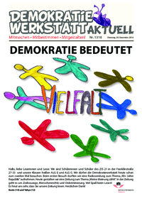 Partizipationswerkstatt (Zeitung)