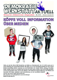 Medienwerkstatt (Zeitung)