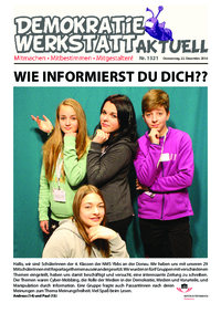 Medienwerkstatt (Zeitung)