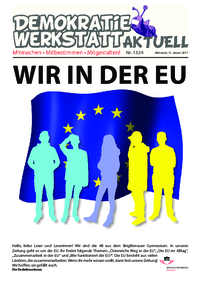 Europawerkstatt (Zeitung) Europawerkstatt (Zeitung)