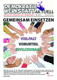 Partizipationswerkstatt (Zeitung) Partizipationswerkstatt (Zeitung)