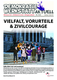 Partizipationswerkstatt (Zeitung) Partizipationswerkstatt (Zeitung)