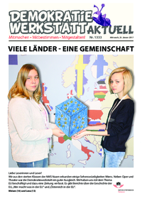 Europawerkstatt (Zeitung) Europawerkstatt (Zeitung)