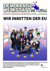 Europawerkstatt (Zeitung) Europawerkstatt (Zeitung)