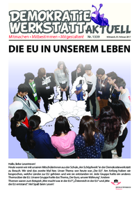 Europawerkstatt (Zeitung) Europawerkstatt (Zeitung)