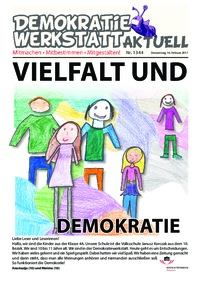 Partizipationswerkstatt (Zeitung) Partizipationswerkstatt (Zeitung)