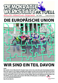 Europawerkstatt (Zeitung) Europawerkstatt (Zeitung)