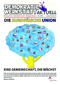 Europawerkstatt (Zeitung) Europawerkstatt (Zeitung)