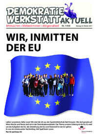 Europawerkstatt (Zeitung) Europawerkstatt (Zeitung)