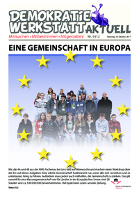 Europawerkstatt (Zeitung) Europawerkstatt (Zeitung)