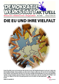 Europawerkstatt (Zeitung) Europawerkstatt (Zeitung)