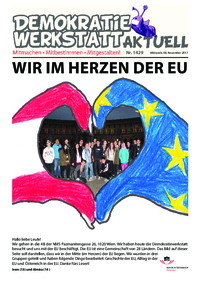 Europawerkstatt (Zeitung) Europawerkstatt (Zeitung)