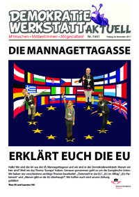 Europawerkstatt (Zeitung) Europawerkstatt (Zeitung)