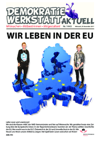 Europawerkstatt (Zeitung) Europawerkstatt (Zeitung)