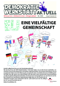 Europawerkstatt (Zeitung) Europawerkstatt (Zeitung)