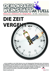 Zeitreisewerkstatt (Zeitung) Zeitreisewerkstatt (Zeitung)