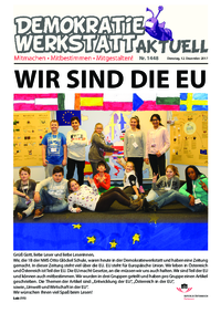 Europawerkstatt (Zeitung) Europawerkstatt (Zeitung)