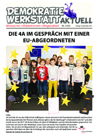 Europawerkstatt (Zeitung) Europawerkstatt (Zeitung)