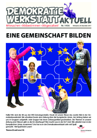 Europawerkstatt (Zeitung) Europawerkstatt (Zeitung)